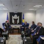 Jemi të përkushtuar për miqësi të përhershme me SHBA-të