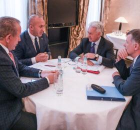 Roli dhe mbështetja e Mbretërisë se Bashkuar me rëndësi për rajonin