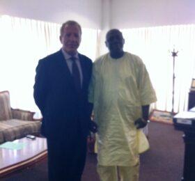 Zëvendëskryeministri Pacolli: Njohja e Republikës së Kosovës nga shteti i Ghanës është shumë e afërt