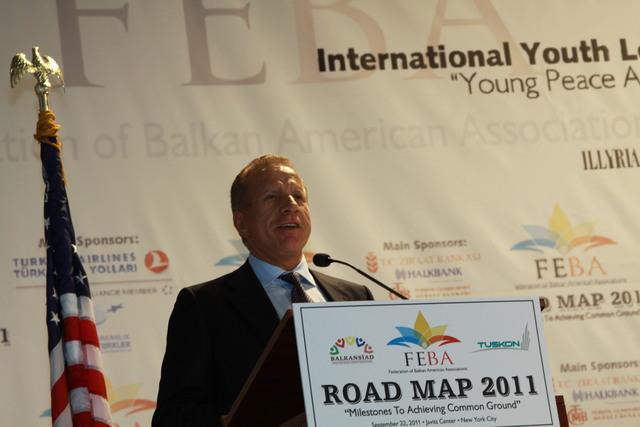 Zv.Kryeministri Pacolli, merr pjesë në Balkan Leaders Sumit