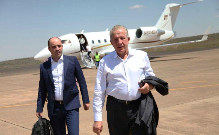 Lobimi një javor në kontinentin Afrikan, rezultate nga takimet e shumta