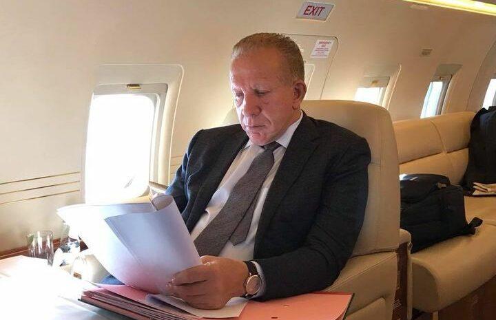 Në Washington për takime të shumta me zyrtarë të lartë amerikan