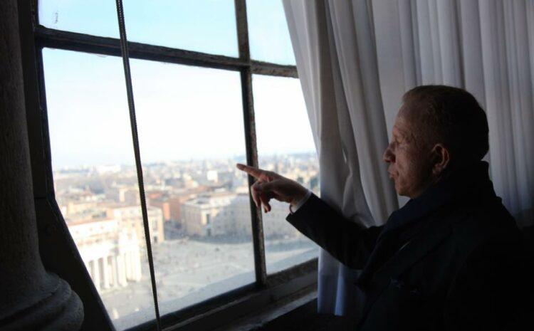 Vizitë në Romë dhe Vatikan, pomovova edhe librin tim në gjuhën italiane