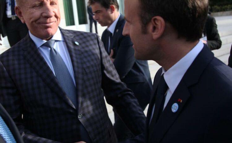 Në Paris pjesëmarrës në panelin kushtuar luftës kundër krimit të organizuar