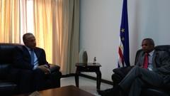 Zëvendëskryeministri Behgjet Pacolli merr premtim për njohje të shpejtë nga Cape Verde