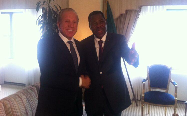 Presidenti i Beninit, Yayi Boni, premtoi se do të vazhdoj të angazhohet te shtet tjera afrikane që të njohin Kosovën