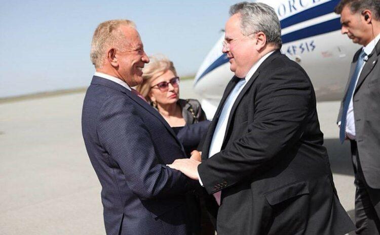 Nikoqir i homologut tim nga Greqia