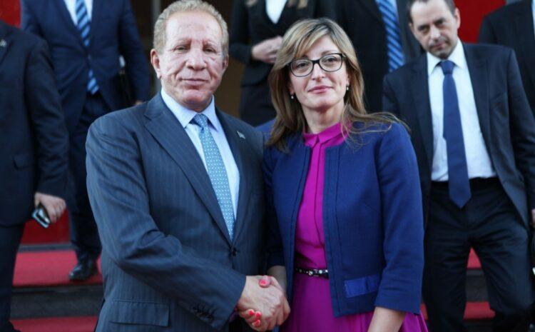 Vizita zyrtare e zv/kryeministres dhe ministres së Punëve të Jashtme të Bullgarisë, Ekaterina Zahajeva