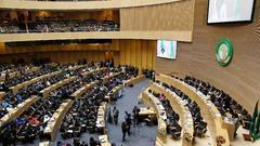 Zëvendëskryeministri Behgjet Pacolli merr pjesë në samitin e Unionit Afrikan