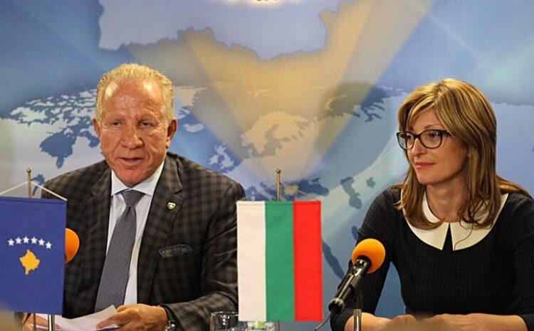 Vizita zyrtare në Sofje në Forumin e përbashkët ekonomik, Kosovë – Bullgari