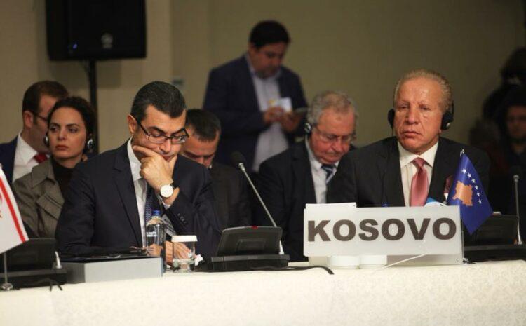 Me ftesë të Qeverisë së Turqisë (edhe pse Kosova nuk ishte anëtare e kësaj organizate), kam marrë pjesë edhe në sesionin e 33-të të COMCEC-ut