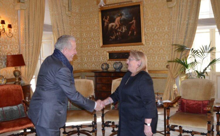 Vizita zyrtare në Malta