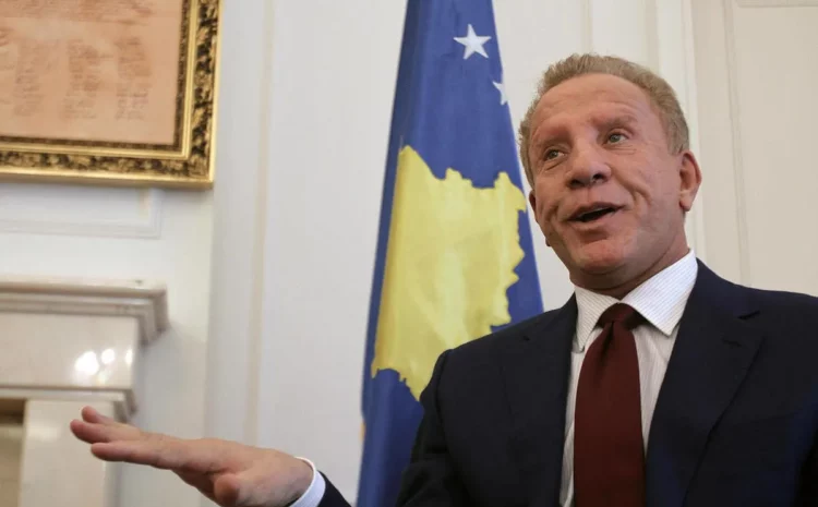 Pacolli: Zyrtarët serbë duhet të marrin leje për vizita në Kosovë