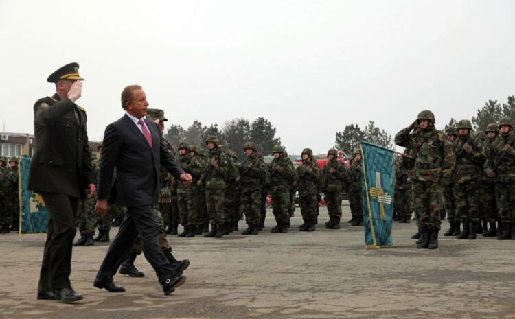 Përpjekjet historike për shtet të konsoliduar dhe sovran i kurorëzuam me formimin e USHTRISË SË KOSOVËS