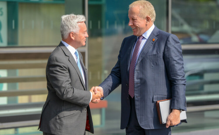 Kam marrë pjesë në Samitin e radhës të “Procesit të Berlinit”, i mbajtur në Londër