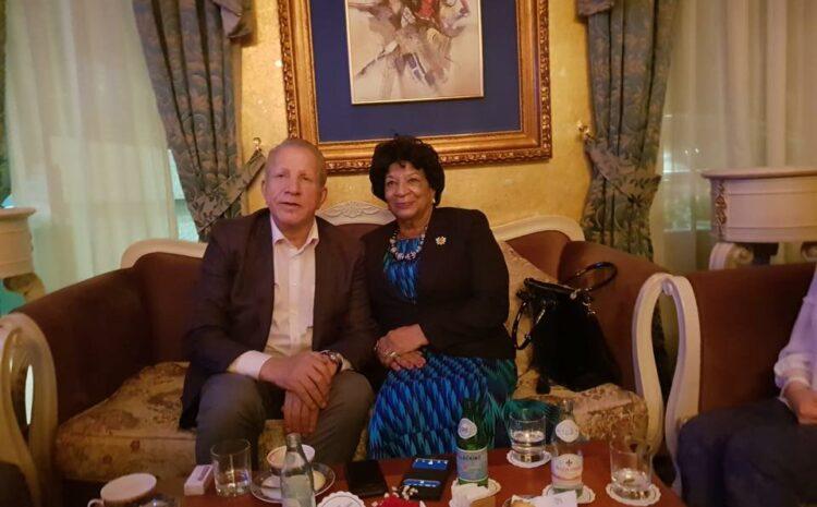 Gana akrediton ambasador në Republikën e Kosovës