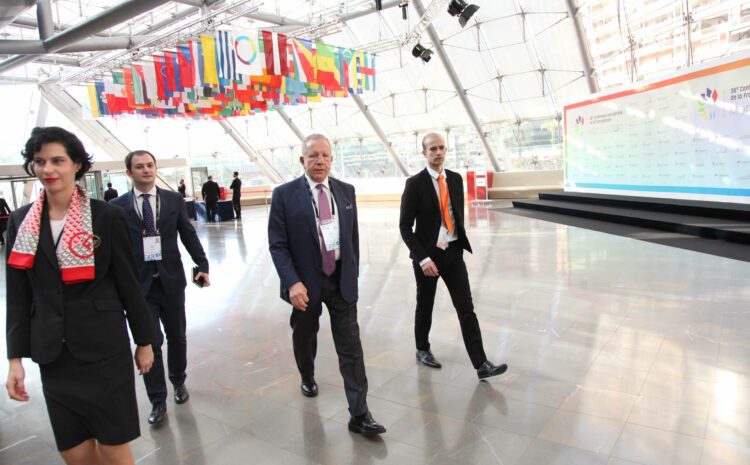 Sesioni i 38-të i Ministrave të Punëve të Jashtme të Organizatës Ndërkombëtare të Frankofonisë