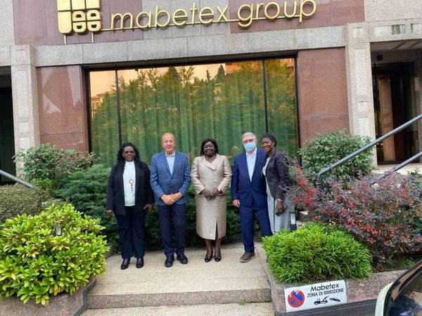 Takim me zyrtarët e lartë të shtetit më të ri në botë, Sudanit Jugor