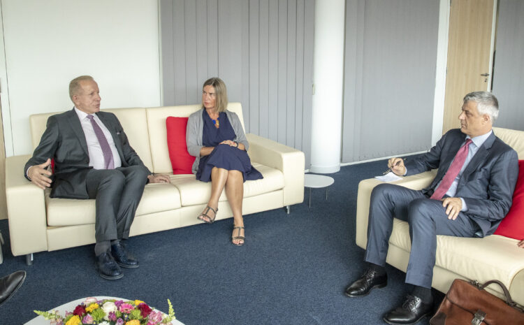 Takime në Bruksel në kuadër të procesit të dialogut