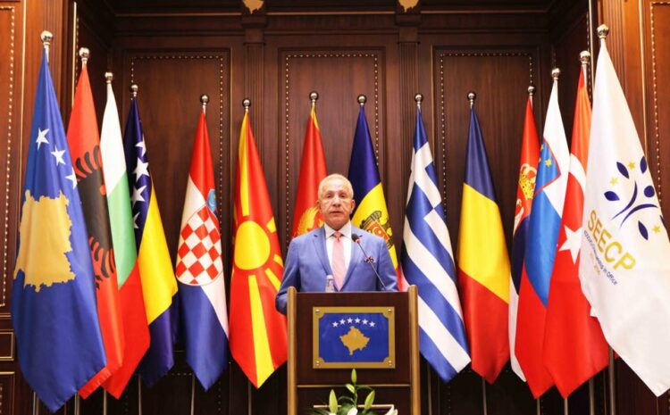 Kosova kryeson procesin e bashkëpunimit të Evropës Juglindore-SEECP