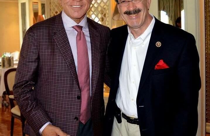 Gjithë nderim përpara figurës së Kongresmenit Eliot Engel, takimi i radhës në Prishtinë