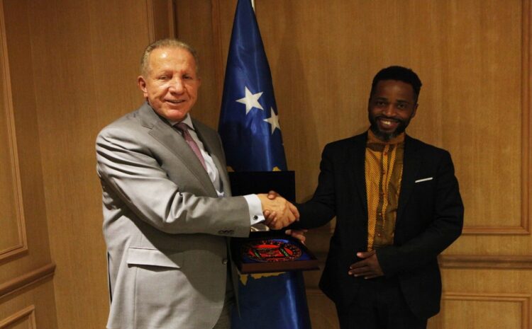 Takim me Joel Hakizimana, Sekretar Permanent i Qendrës së Pavarur për Kërkime dhe Iniciativa të Dialogut (CIRID)