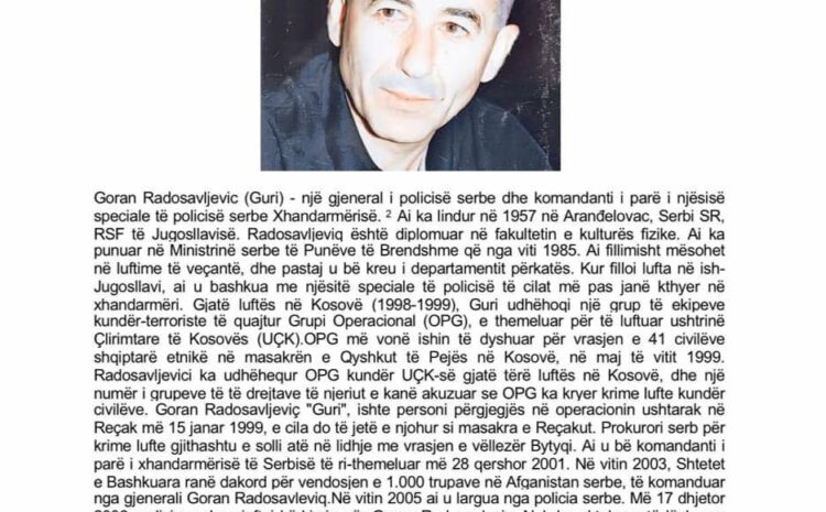 Reagim ndaj deklaratës së presidentit serb, Vuçiq