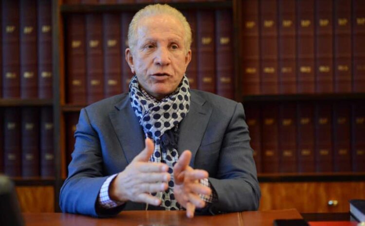 Reagimi im kundër pamfletit të akademik, Mehmet Krajës