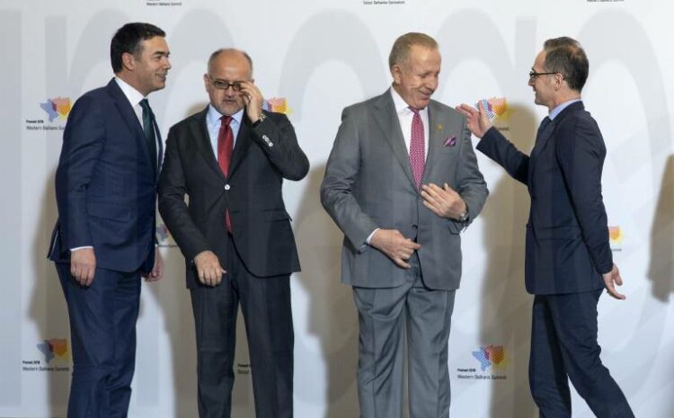 Darka e punës së Ministrave të Punëve të Jashtme të Procesit të Ballkanit Perëndimor