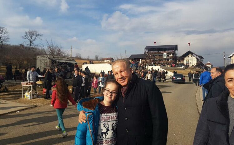 Bashkë me qytetarë festova përvjetorin e pavarësisë edhe në Prekazin legjendar