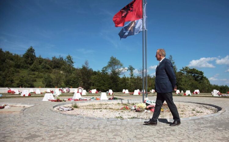 Në Kosharë, ku përfytyrova betejën heroike të UÇK-së, të prillit 1999