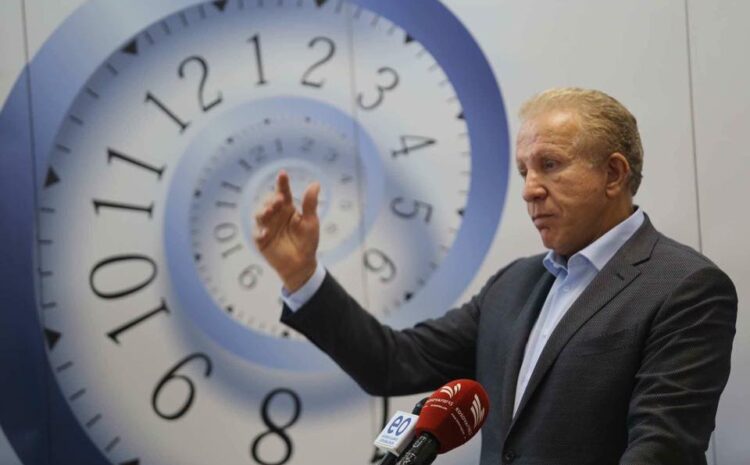 Një ligjeratë frymëzuese në Kolegjin Globus në Prishtinë