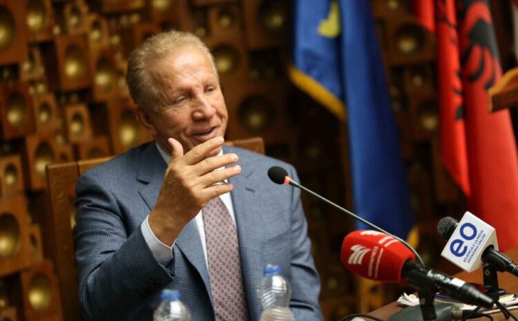 Ligjerata ime në Bibliotekën Kombëtare të Kosovës ishte një ngjarje e mrekullueshme