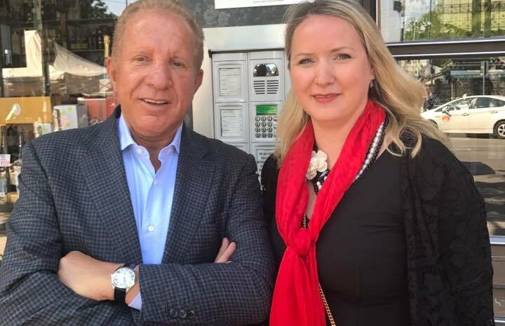 Në 99-vjetorin e lindjes së Ibrahim Kodrës, ngrita pllakën përkujtimore në Milano