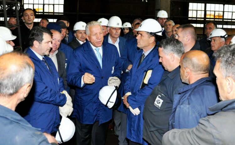 Ky ishte plani “Pacolli” për shpëtimin e Trepçës