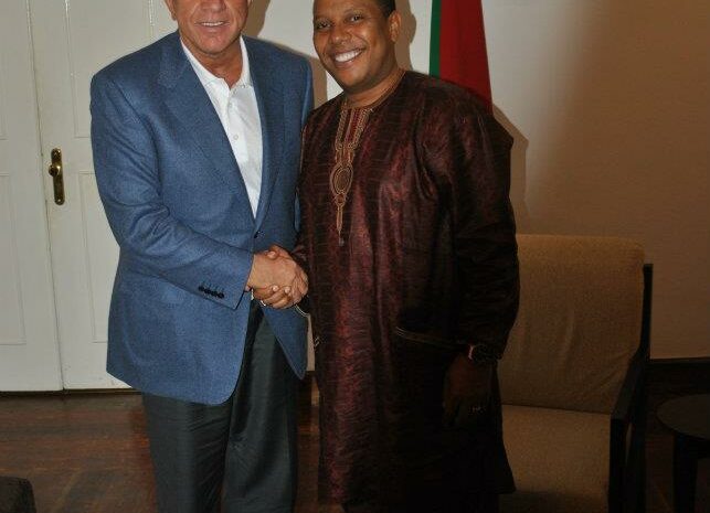 Takim me kryeministrin e Sao Tome, jemi shumë afër njohjes së Kosovës nga ky shtet