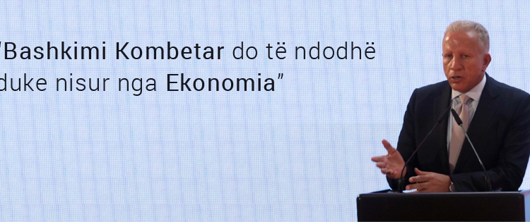Në Forumin Ekonomik Shqipëri-Kosovë, dola me iden të ndërtohet linja hekurudhorë, kompania ajrore e trevave shqiptare