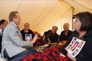 Si Presidenti i AKR-së isha personi i parë që vizitova nënat greviste