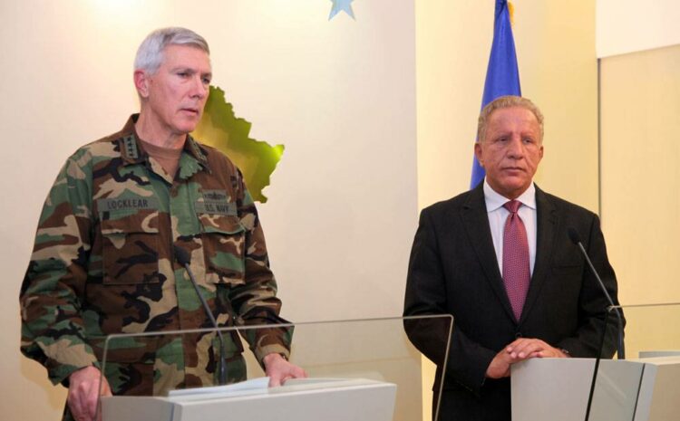 Presidenti Pacolli kërkon që eprorët e FSK-së të shkollohen në akademitë ushtarake të NATO-s