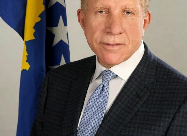 Presidenti Pacolli ndan shqetësimin për akuzat e ngritura për krime lufte ndaj ish-pjesëtarëve të UÇK-së