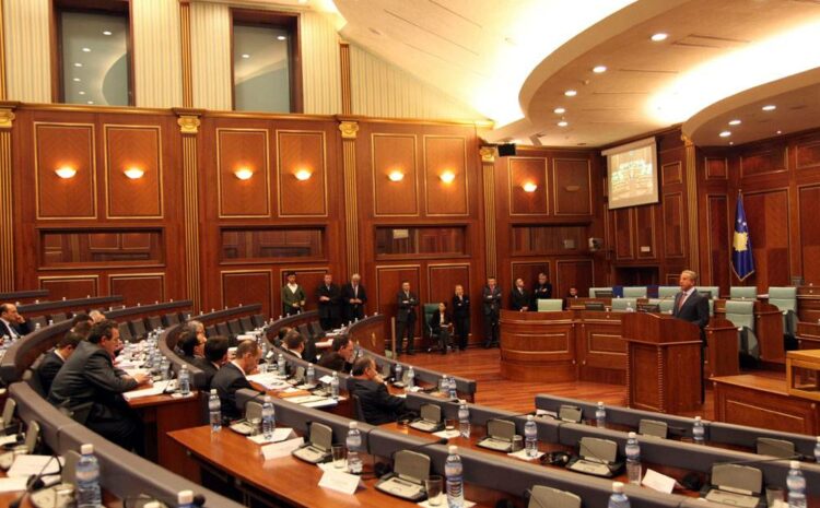 Behgjet Pacolli u zgjodh President i ri i Republikës së Kosovës