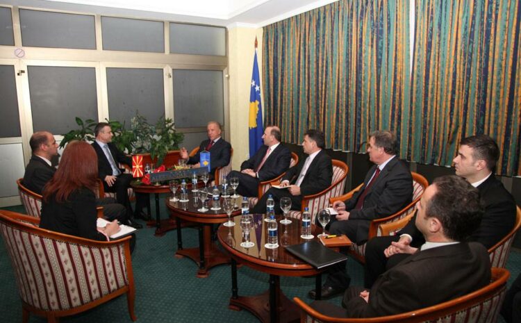 Pacolli: Shqiptarët në Maqedoni duhet të jenë unikë