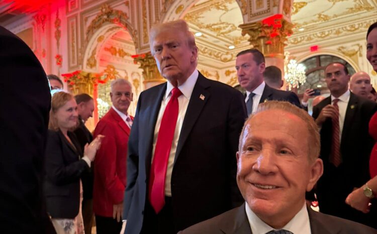 Një mbrëmje e jashtëzakonshme në Mar-a-Lago: Takimi me liderët Globalë në festën e rizgjedhjes së Presidentit Trump