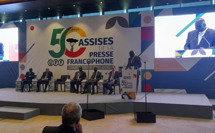 Kontributi historik i Presidentit Behgjet Pacolli për njohjen e Kosovës në Afrikë theksohet në Kongresin e 50-të të UPF-së në Dakar