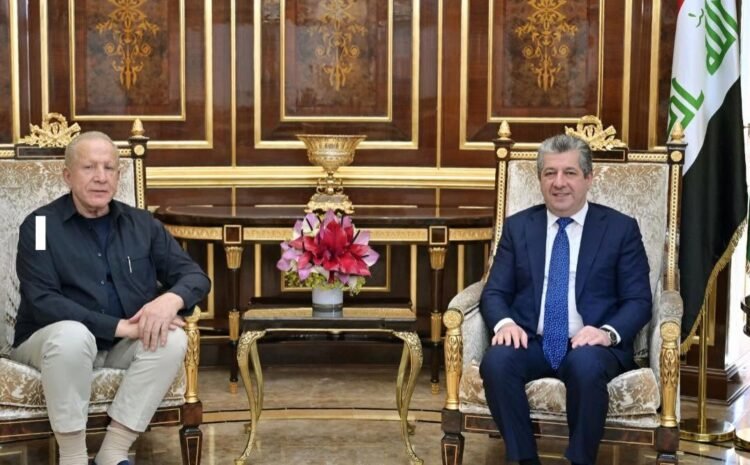 Presidenti Pacolli në Irak: Nis projekti gjigant “Boulevard Mosul”, investim mbi 400 milionë euro